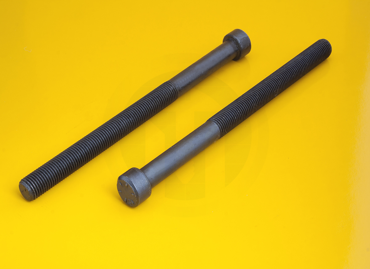 Tornillos Centrales Mundial de Tornillos